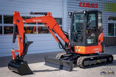 Kubota U35